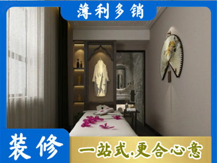 邵阳市城步正规衣帽间装修
